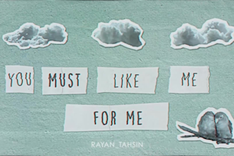 create lyric video for your song