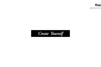 create a clean modern logo animation for your brand