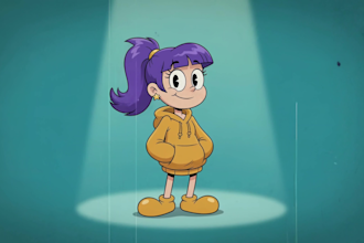 do 2d cartoon animation video and character animation
