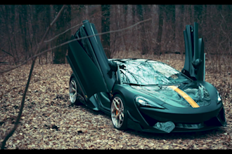 do cinematic car video editing for your youtube,reels,tiktok