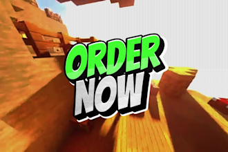 your professional gaming video editor for minecraft