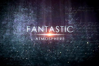 do epic hollywood movie style cinematic intro outro video in 24 hrs