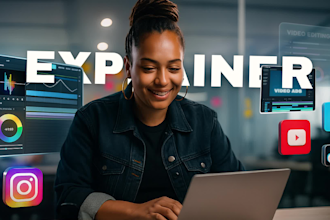 make an explainer video for your business