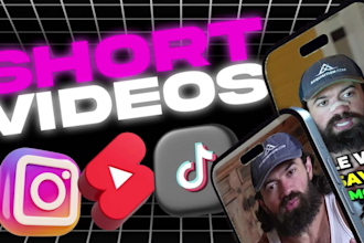 edit professional vsl and youtube videos