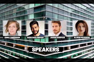 create your company videos and its events