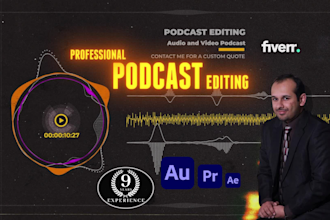 edit multi camera interviews and podcast videos
