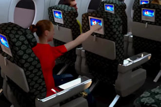 create 3d airplane explainer animation and aerospace engineering animations