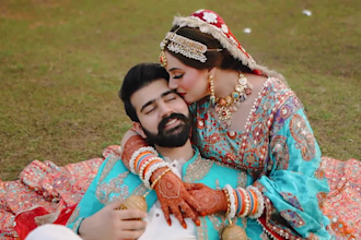 edit cinematic wedding highlight videos with emotional storytelling