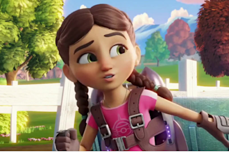create 3d animation video 3d character animation 3d cartoon animated music video
