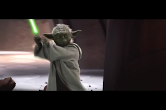 record a yoda birthday message for your child