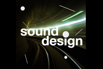 sound design your video