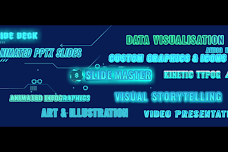 create an animated video with kinetic typography