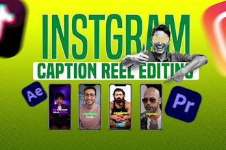 edit your instagram reels with short form expertise