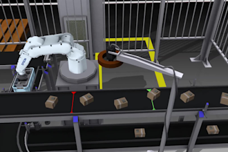 do 3d industrial animation 3d robotic animation mechanical video machine process
