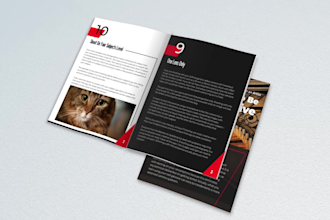do ebook design book interior design or lead magnet