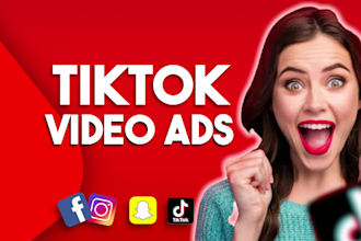 create tiktok video ads, tiktok video,tik tok ads, tik tok