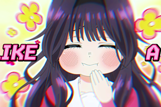 make 4k anime music videos reels tiktok amv edits