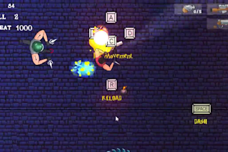 make professional 2d games for android, pc and website