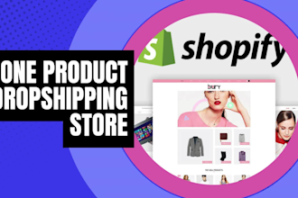 build shopify store, create shopify dropshipping store shopify website