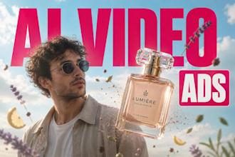 create cinematic ai generated video for ads and brands