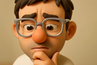 create ai animation story ai short film ai commercial video 3d cartoon for kids