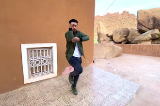 make a professional dance video to your song