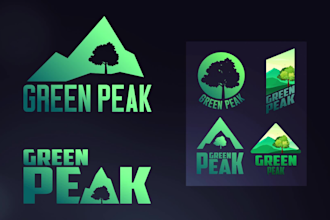 design a professional vector logo