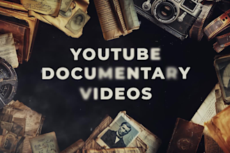 do youtube documentary videos