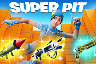 provide ready to publish tmnt the pit map