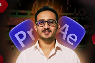 do professional video editing for youtube