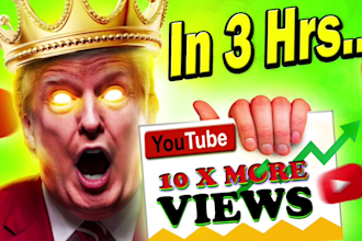 do fast youtube health, vlog, podcast, aesthetic thumbnail in 3hours