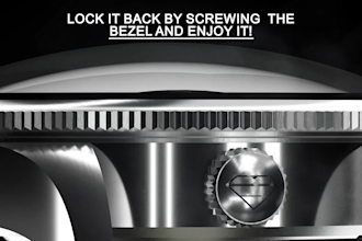 3d watch animation 3d watch design 3d wristwatch model for manufacturing