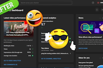 optimize youtube SEO title, description and tags for your yt video and channel
