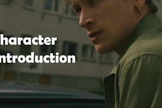 cinematic acting demo actor actress demo reel