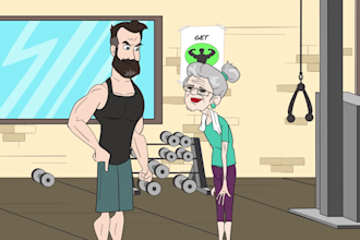 help you plan, produce and execute a full animated series or project