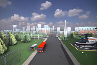 design 3d game environment  for unity or unreal