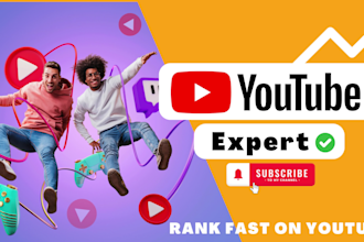 do best youtube video seo expert manager for top ranking