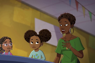 2d cartoon animation, 2d character animation, 2d animation video, 2d music video