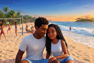 3d ai pixar proposal video 3d ai pixar emotional love  storytelling ai video