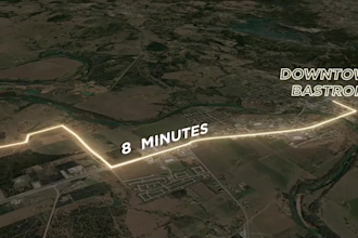 produce a video from google earth