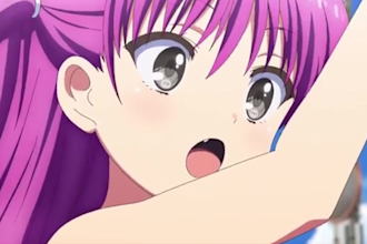 create 2d animated video, 2d anime animation, cartoon animation, 2d music video