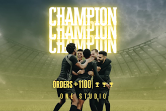 edit professional sports highlight videos and promos