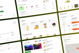 create  custom ui animation for websites and apps