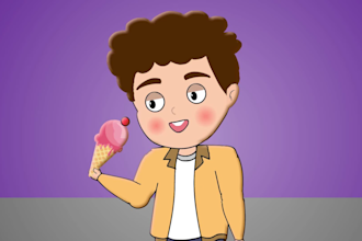 create rhymes and learning videos