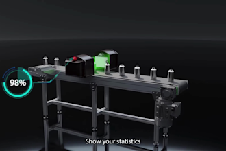 create industrial animation exploded view animation explainer product animation