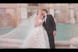 do cinematic wedding video editing