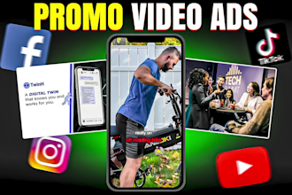 do website app event dropshipping commercial promo video ads