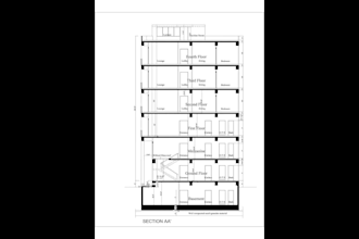 design 2d architectural and house floor plans