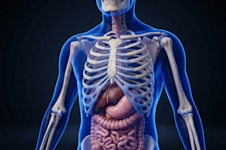 create ai 3d medical animation, pharmaceutical cgi and 3d product visualization