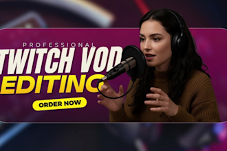 clipper twitch vod video clipper stream clipper podcast cliptrailer video cutter